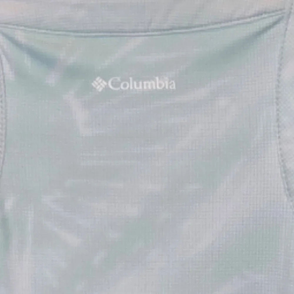 Columbia Omni-Wick Racerback Dress Large Active Tennis Golf Travel Athleisure